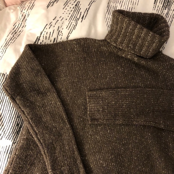 Vince Sweaters - Vince - cashmere blend turtleneck sweater